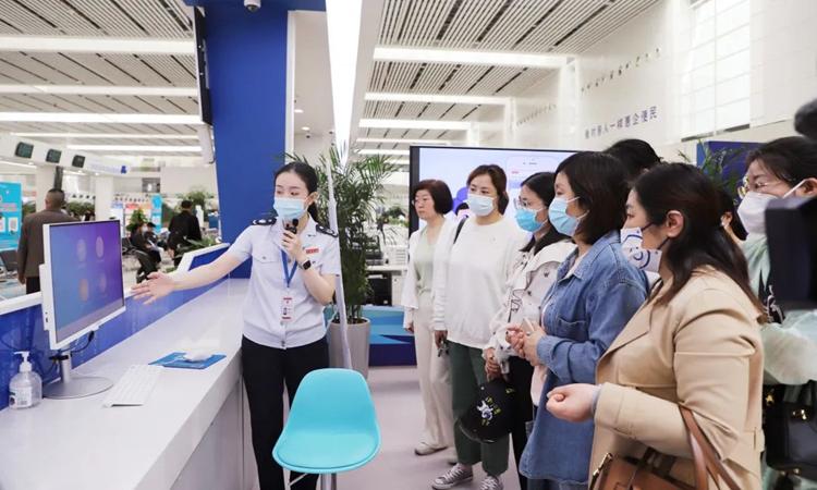 “税费体验师”促纳税服务“提质升级”