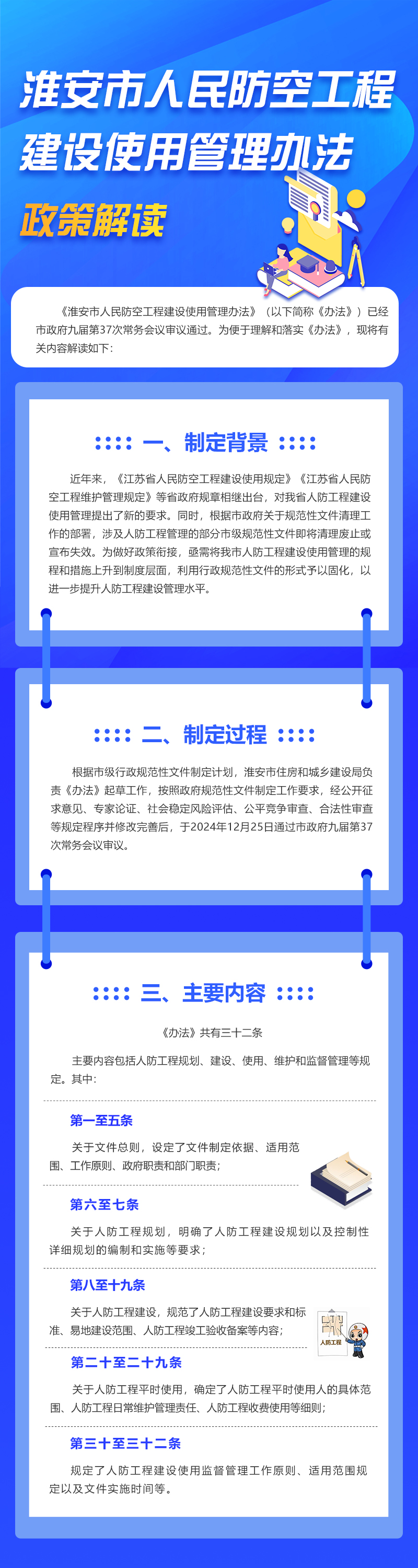 《淮安市人民防空工程建设使用管理办法》政策解读.jpg