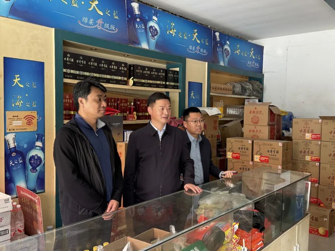 市安委办现场调研督导镇街安全生产“六化”建设工作.jpg