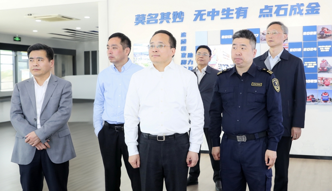 市领导率队赴沪浙开展招商考察