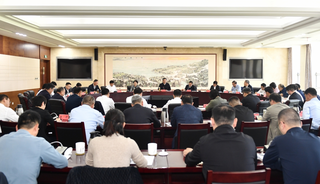 全市招商选资暨第六届淮河华商大会筹备工作汇报...