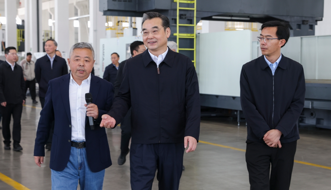 全市2026年第一次重特大产业项目攻坚拉练举...